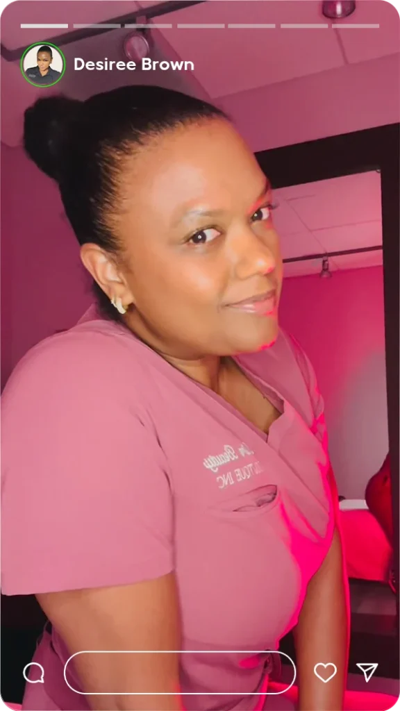 Desiree Brown 2
